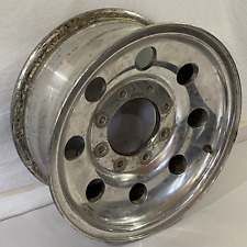 99-04 Ford F250 F350 Excursion 16" aro de roda cromado polido 16x7, usado comprar usado  Enviando para Brazil