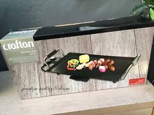 Crofton teppanyaki grill for sale  ABERDEEN