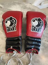 Grant boxing gloves for sale  Cardiff by the Sea