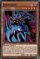 Yu Gi Oh ! Juragedo LED7-FR009 Commune / VF segunda mano  Embacar hacia Argentina