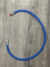 Blue MiFlex Scuba Diving Regulator Hose - 36 inches in. - Used, Octo Hose for sale  Shipping to South Africa