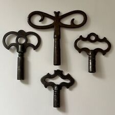 Antique clock keys for sale  DERBY