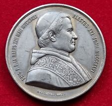 Medaglia 1869 papa usato  Ravenna