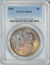 1887 pcgs ms64 for sale  Harrisburg