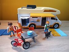 Playmobil camper van. for sale  COVENTRY