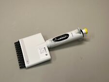 Sartorius BIOHIT M100 5-100 µL 12 CHANNEL PIPETTE M-Line pipette pipettor for sale  Shipping to South Africa