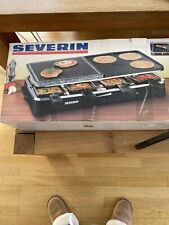 Severin raclette grill gebraucht kaufen  Düsseldorf