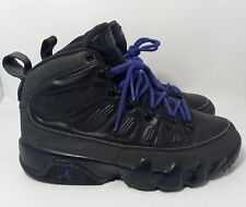 Botas Nike Air Jordan 9 IX Retro Carbón Negro Concord OG AR4491-001 SIN PRECIO BASE Talla 7.5 segunda mano  Embacar hacia Argentina