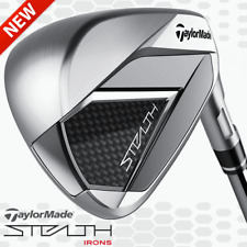 Taylormade stealth irons for sale  CHESTER