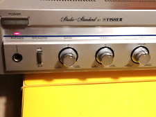 Fisher ca100 amplificatore usato  Vigevano