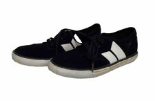 Tom DeLonge Macbeth Skater Shoe Men’s Size 8.5 Black White Yellow NICE for sale  Shipping to South Africa