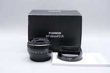 Fujifilm fujinon 18mm gebraucht kaufen  Gottmadingen