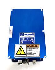 Maxwell 110f 16v for sale  Manti