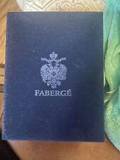 Faberge blue egg for sale  Shipping to Ireland