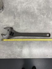 Adjustable wrench. 450mm for sale  LONDON