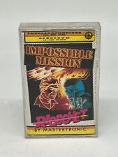 Videogioco impossible mission usato  Parabiago