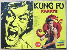 Album kung karate usato  Roma
