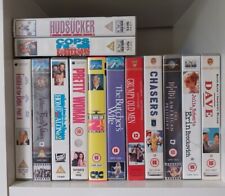 Vhs video 90s for sale  MATLOCK