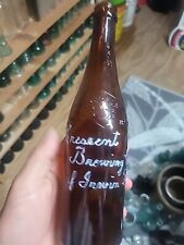 Beer bottle crescent for sale  Irvona