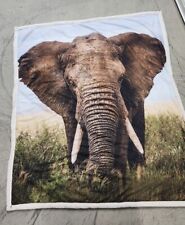 Elephant throw large for sale  Lafayette