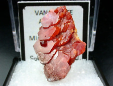 Minerals red vanadinite for sale  Seattle