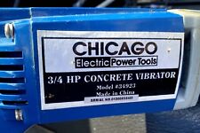 Chicago electric concrete for sale  Montvale