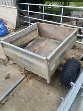 Quad trailer wessex for sale  NEWBURY