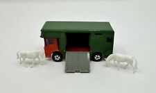 Matchbox Superfast No. Cabine ergomática 17 Horse Box AEC comprar usado  Enviando para Brazil