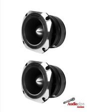 1 par 2" 600 Watts tubo de áudio super tweeter titânio resistente ATR-4061 comprar usado  Enviando para Brazil