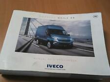 Utilisation iveco daily d'occasion  Cerizay