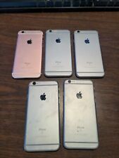 Qty 5 - Apple iPhone 6s - 16 GB - Silver (Verizon) - UNTESTED  for sale  Shipping to South Africa
