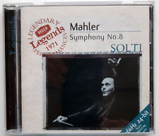 Mahler symphony n.8 usato  Grottaferrata