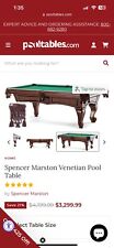 Pool table foot for sale  New City