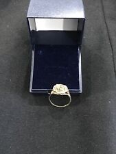 9ct gold signet for sale  STANFORD-LE-HOPE