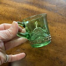 Vintage green glass for sale  Burgettstown