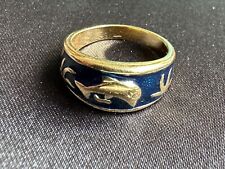 Belle bague vintage d'occasion  France