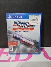 Used, Need for Speed: Rivals -- Complete Edition (Sony PlayStation 4, 2014) for sale  Shipping to South Africa