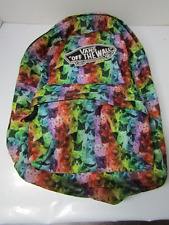 Mochila VANS OF THE WALL ASPCA RAINBOW CAT PRINT comprar usado  Enviando para Brazil