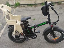 Bici elettrica fat usato  Tropea