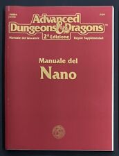 Dungeons dragons manuale usato  Reggio Emilia