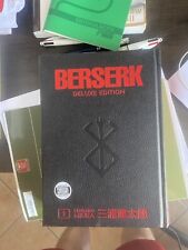 Berserk deluxe edition usato  Zandobbio
