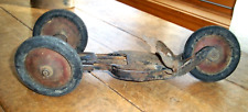 Usado, antigo patins de metal 3 rodas-1928 BRINKMAN SCOOTER SKATE comprar usado  Enviando para Brazil