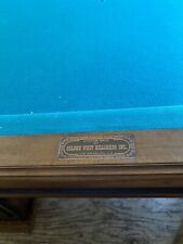 Slate pool table for sale  Glendale