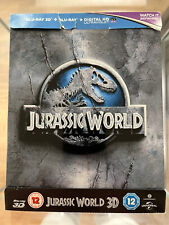 Jurassic blu ray for sale  UK