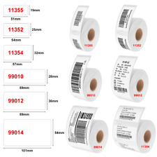 Label labels dymo for sale  Shipping to Ireland