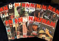 Nam vietnam experience for sale  CAERPHILLY