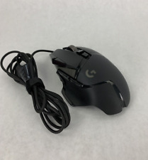 Mouse con cable Logitech G502 Hero 910005728 probado con pesos segunda mano  Embacar hacia Argentina