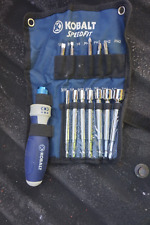 Kobalt ratcheting screwdriver for sale  Kissimmee