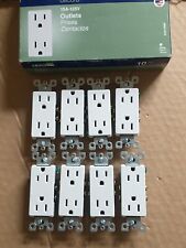 outlets leviton 15amp for sale  Redondo Beach