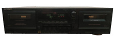 Sony wr545 stereo gebraucht kaufen  Schwäbisch Hall